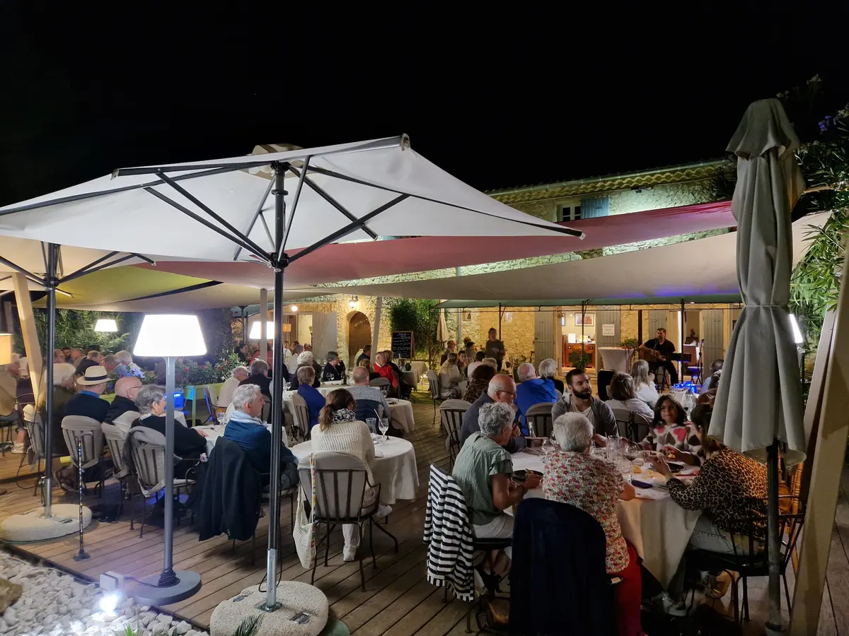 Dîner Concert