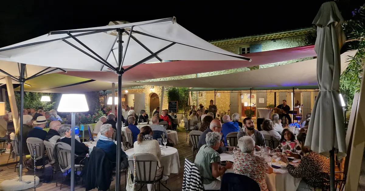 Dîner Concert