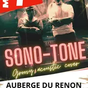 Dîner / Concert à l'Auberge du Renon