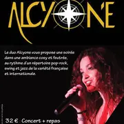 Dîner-Concert Alcyone