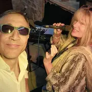 Dîner-concert avec le duo Silky