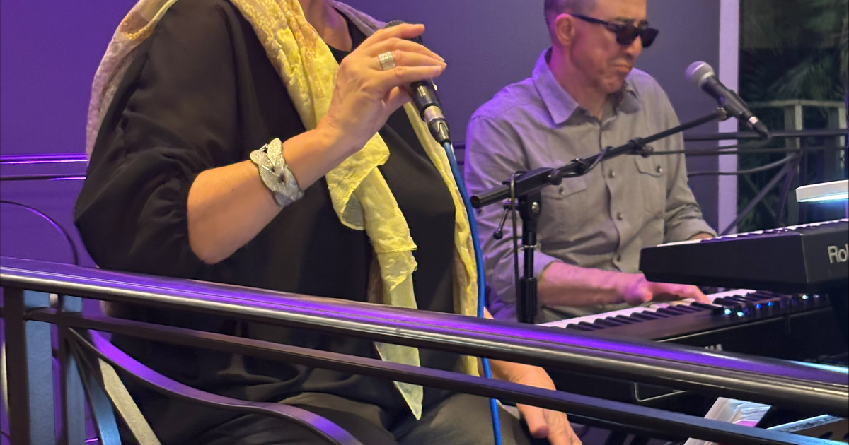 Dîner-concert avec le duo Silky