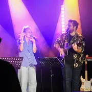 Diner-concert avec Two Hugs