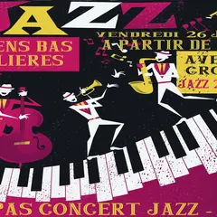 Dîner concert I Jazz 2 poche
