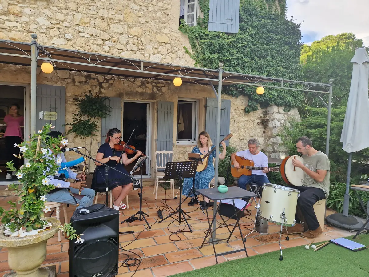 Dîner Concert - Soirée Irlandaise