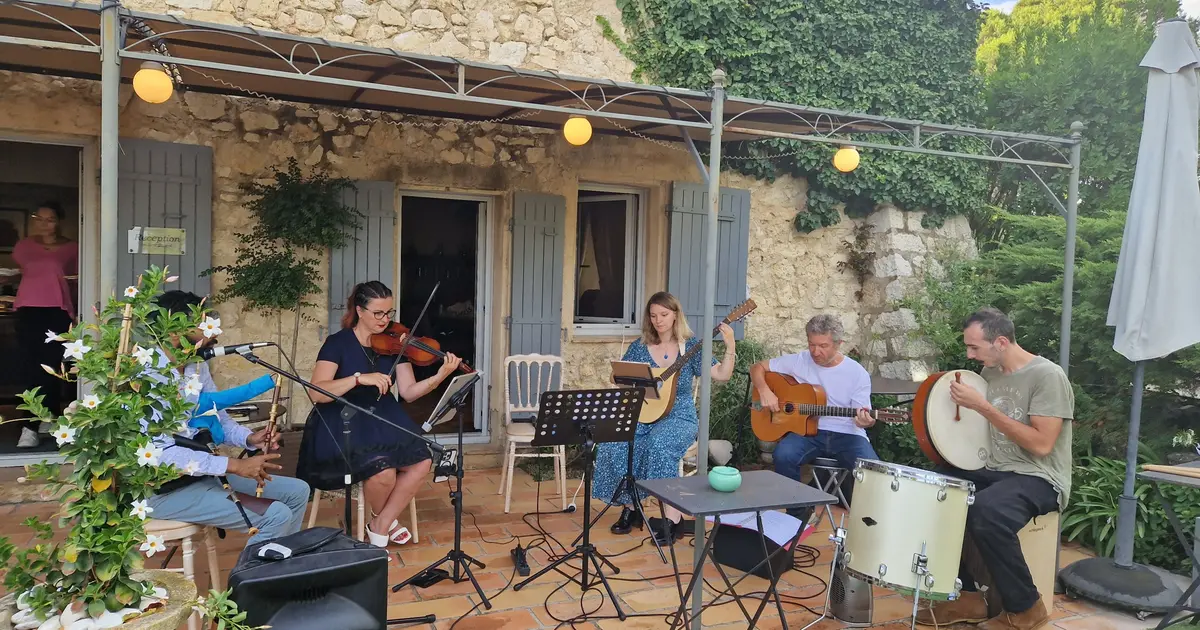 Dîner Concert - Soirée Irlandaise