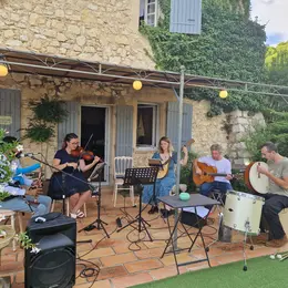 Dîner Concert - Soirée Irlandaise