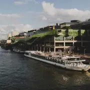 Dîner croisière gourmande sur la Seine