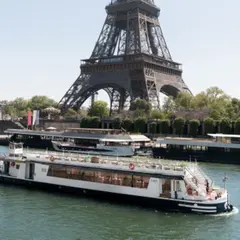 Dîner croisière La Trattoria en Seine à Paris