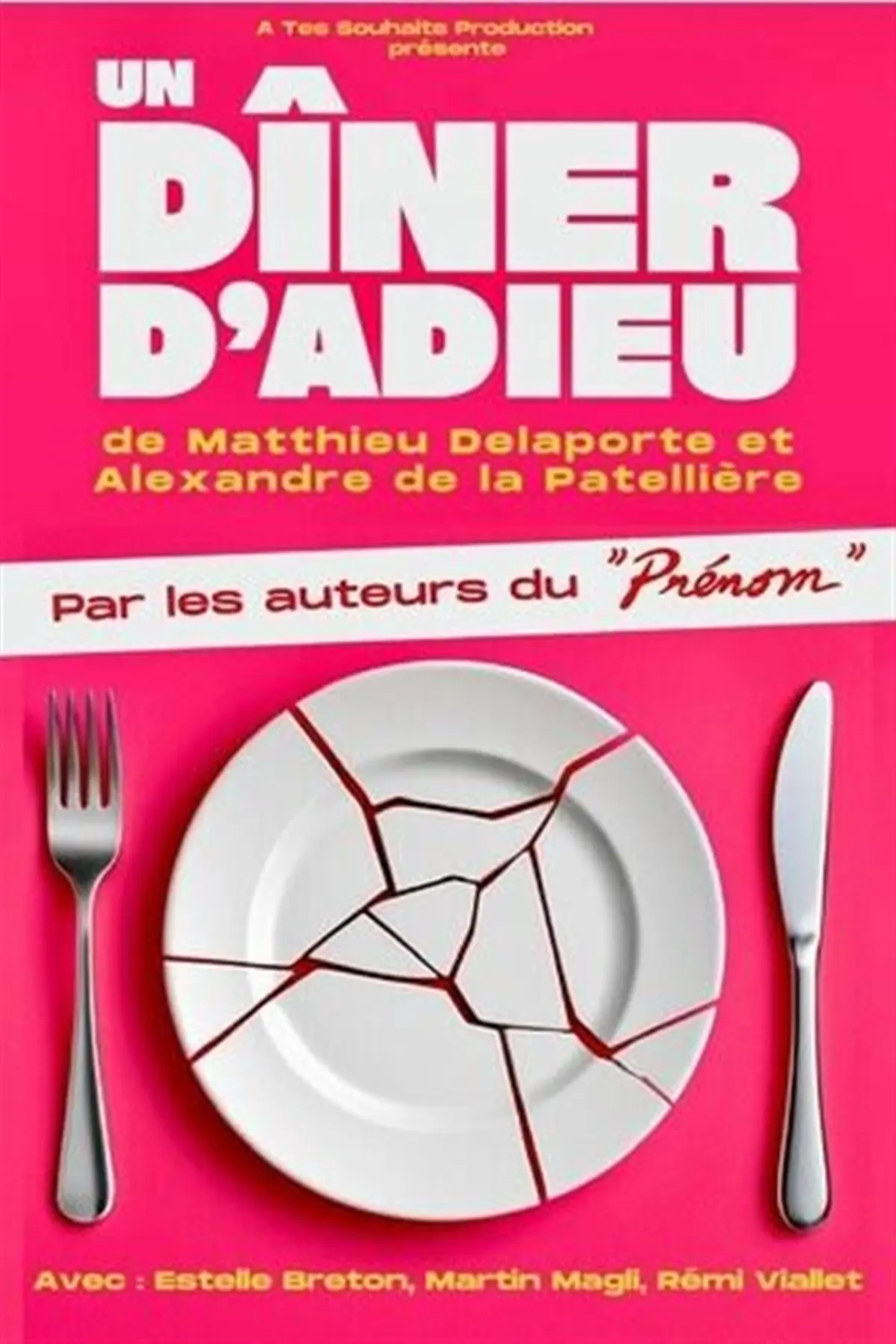 Diner d'adieu