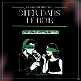 Dîner Dans Le Noir à Montjoie