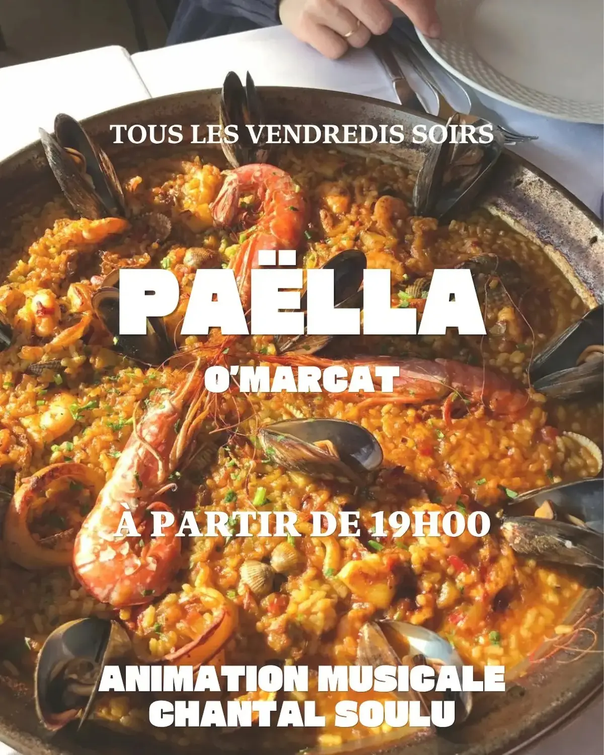 Dîner dansant