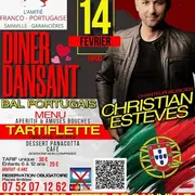Dîner dansant – Bal portugais avec Christian Esteves