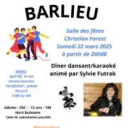 Dîner Dansant Karaoké