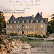 Dîner de gala des Journées du patrimoine