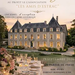 Dîner de gala des Journées du patrimoine