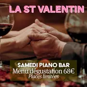 Dîner de la Saint-Valentin – Amour &amp; Gastronomie au Bistro