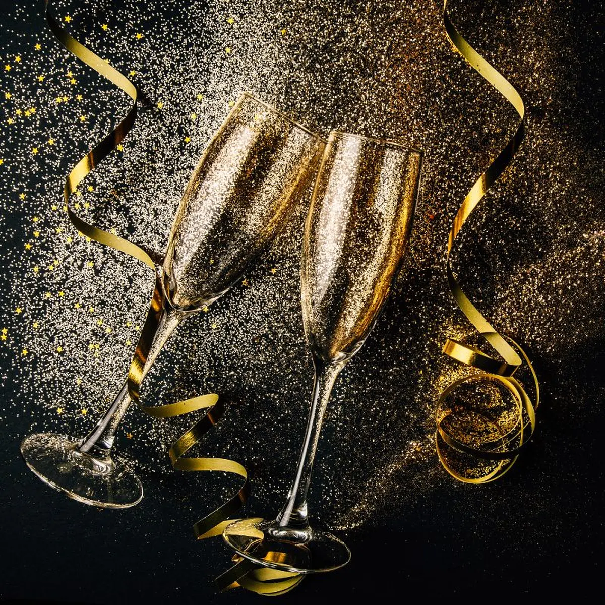 Dîner de la St-Sylvestre