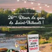 Dîner de Quai  : les plats du monde