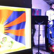 Dîner de soutien à l'Association ARPE et aux artistes Tibétains