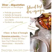 Diner-Dégustation