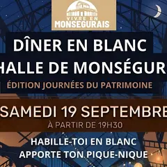 Dîner en blanc