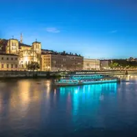 Dîner & croisière sur la péniche Hermès à Lyon (69) DR