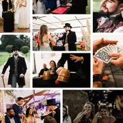 Dîner et spectacle de magie “Gastronomie, magie et Belle-Epoque”