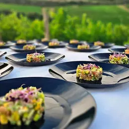 Diner Gastronomique Dans Les Vignes : La Martine S’envole Vers L'Espagne
