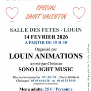 Dîner karaoké, soirée dansante