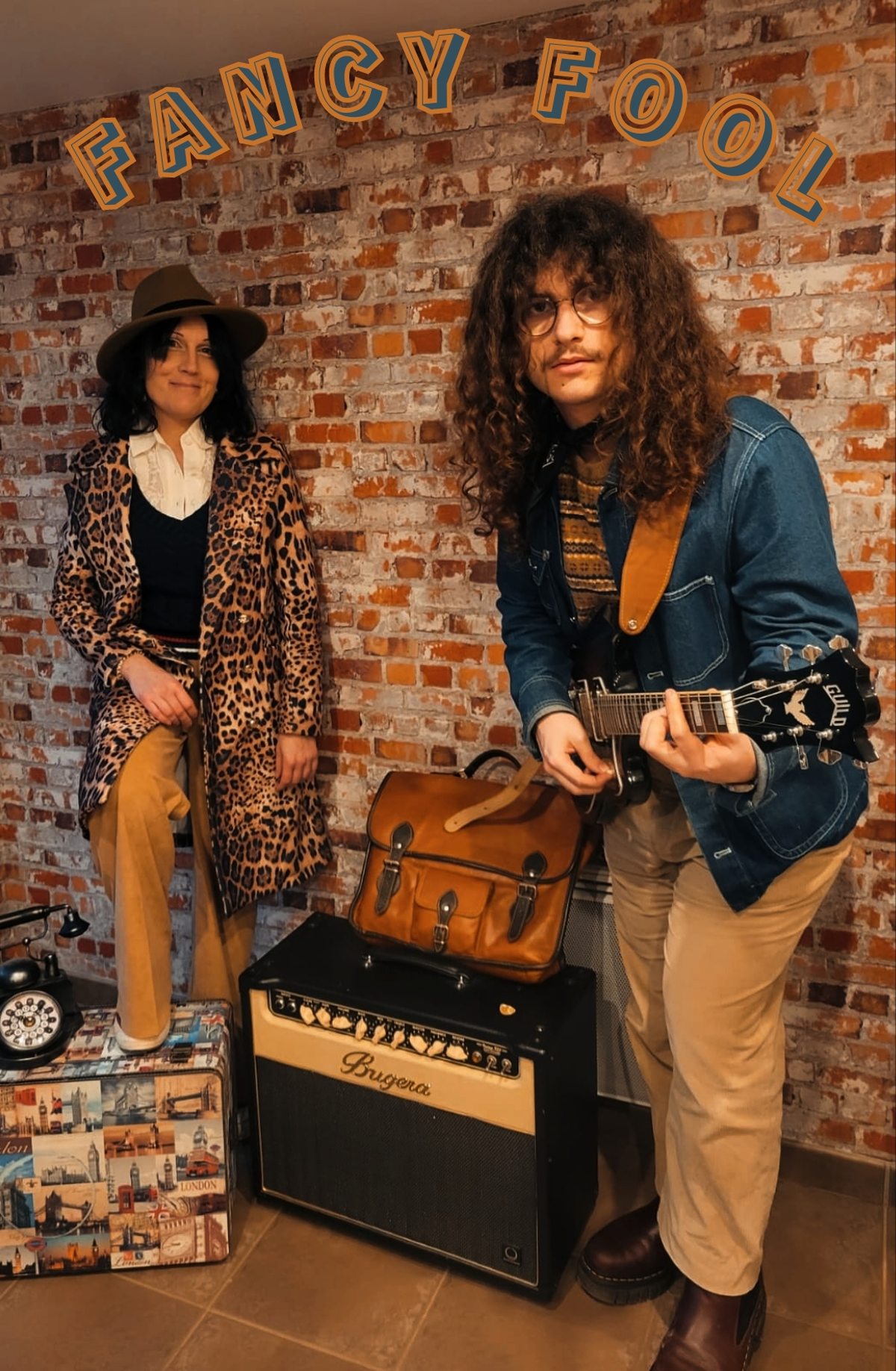 Dîner musical de la Saint-Valentin à Gourdon, Le Petit Bouchon