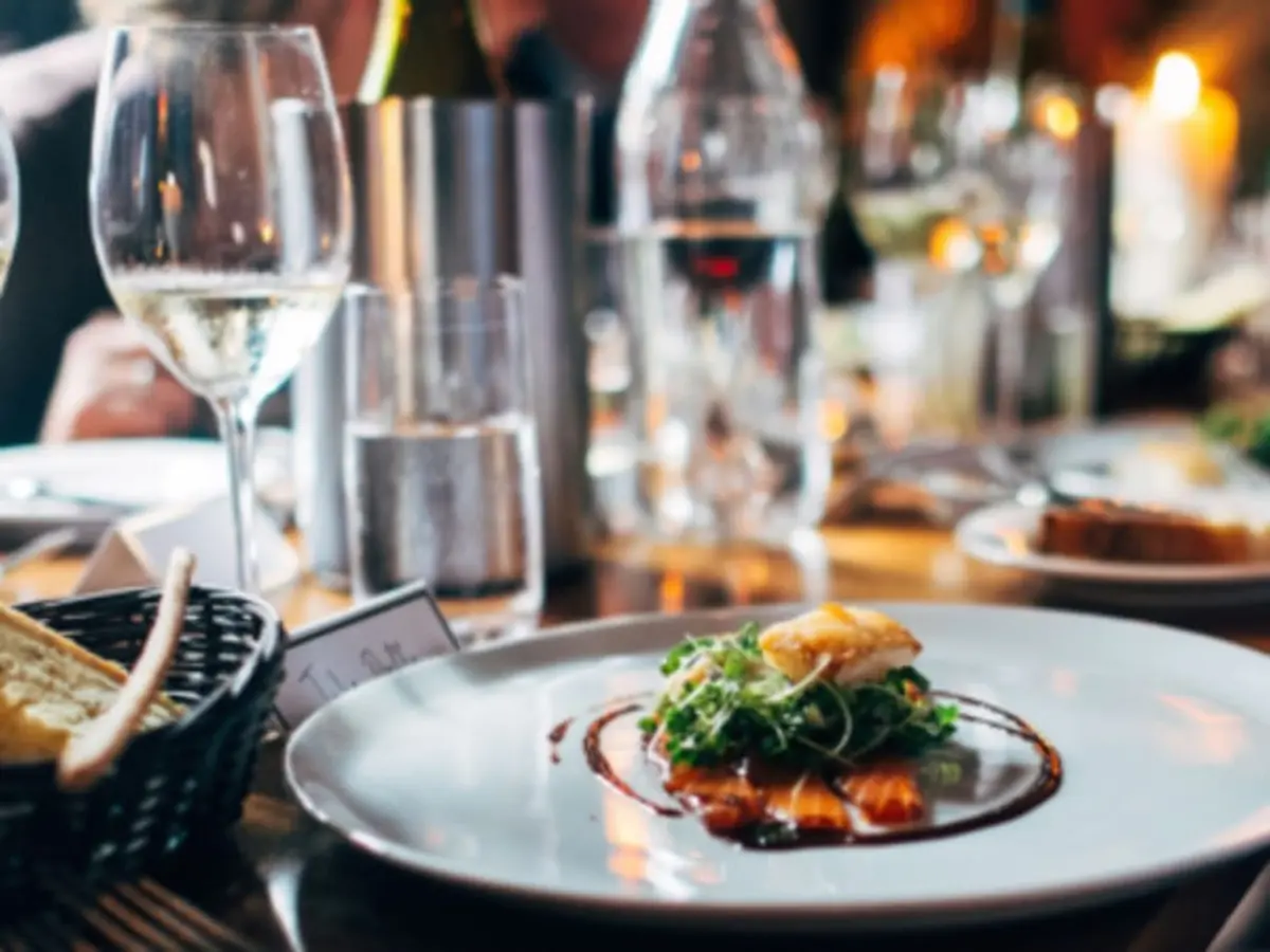 Dîner oenologique accords mets & vins à Lyon (69)