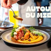 Dîner original autour du miel