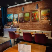 Dîner romantique de la Saint-Valentin au restaurant Le Novo