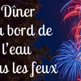 Dîner sous les feux | Régate SNB