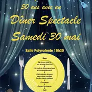 Dîner spectacle