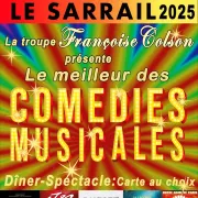 Dîner - Spectacle avec la Troupe Françoise Colson