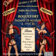 Dîner-Spectacle Cabaret