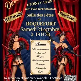 Dîner-Spectacle Cabaret