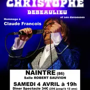 Dîner spectacle hommage à Cloclo