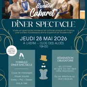 Dîner Spectacle - Le Clos Des Aloès