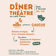 Dîner Théâtre