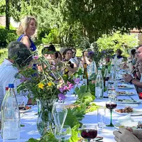 Dîner au Musée de la Folie Marco à Barr &copy; CléliaBlabla - ADT