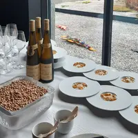 Dîner dans les collections du Musée Lalique à Wingen-sur-Moder &copy; Villa René Lalique - ADT