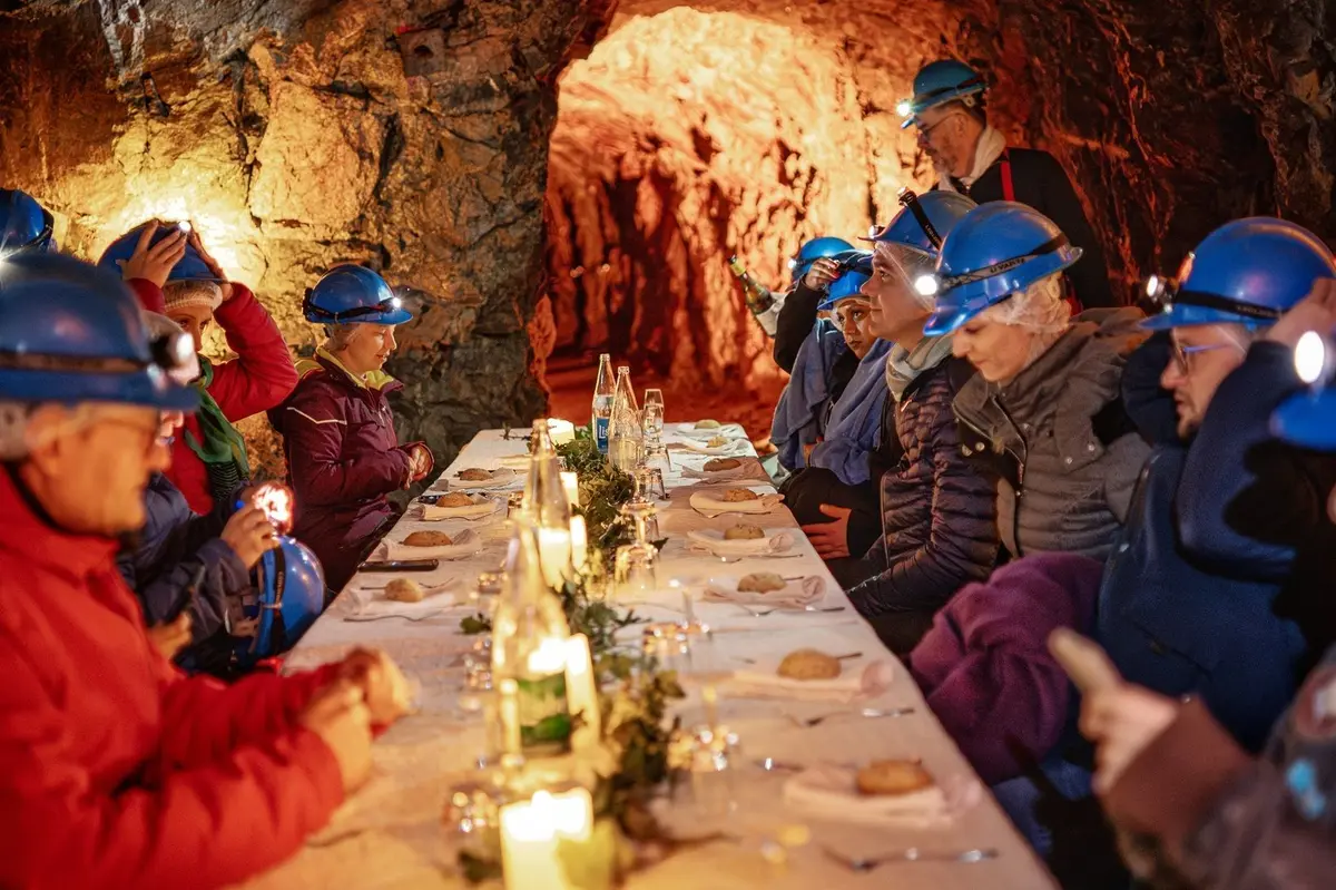 D&icirc;ners Insolites en Alsace 2026 