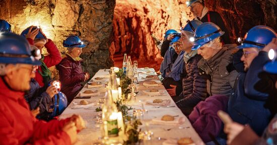 D&icirc;ners Insolites en Alsace : des exp&eacute;riences gourmandes dans des lieux d&rsquo;exception