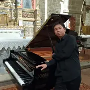 Dinh Barbry – Récital De Piano De Musiques Sacrées