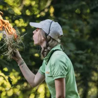 Les animations au Parc Dino-Zoo pour les petits et les grands &copy; Flyviewpicture