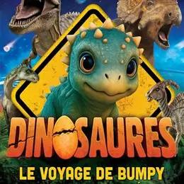 Dinosaures : Le voyage de Bumpy®, l'exposition-spectacle à Dijon