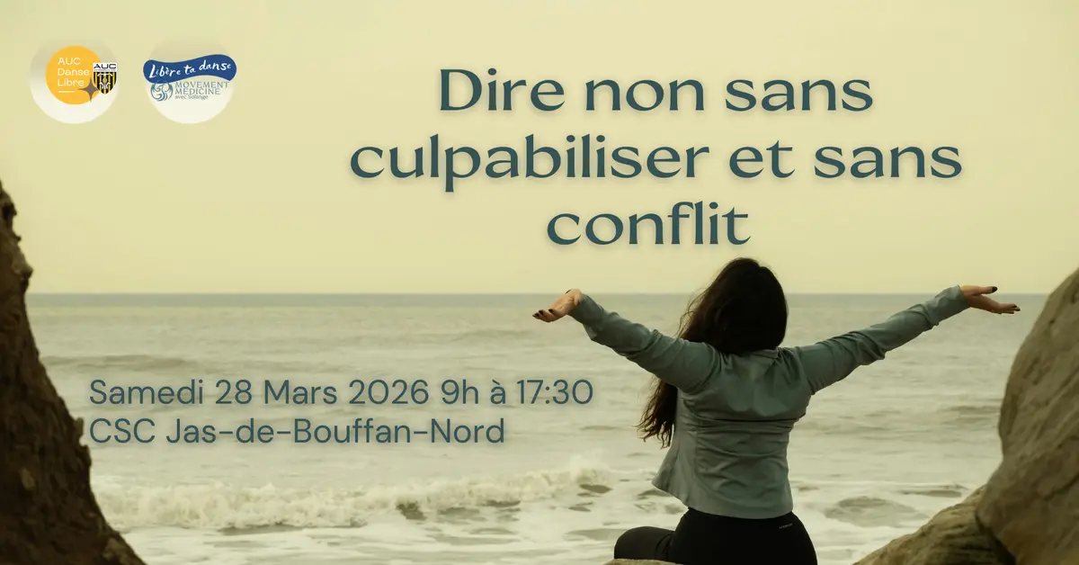 Dire non sans culpabiliser et sans conflit